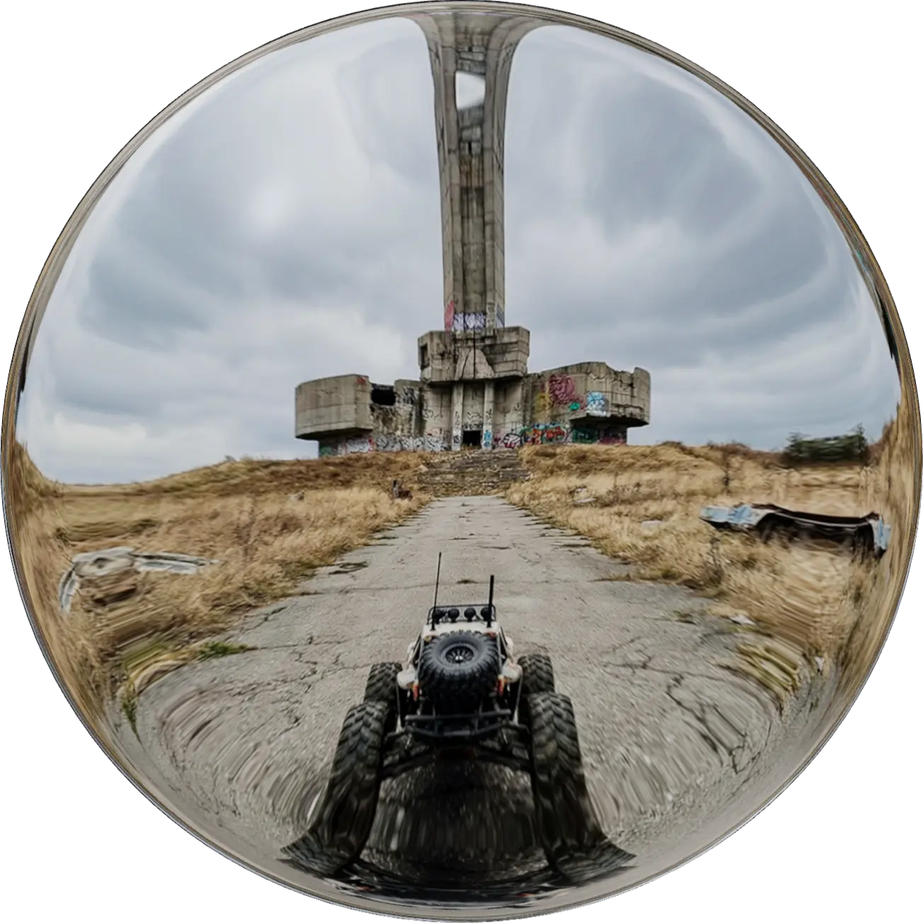 Ruin Rover